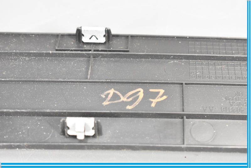 Load image into Gallery viewer, 18 - 20 Jaguar E-Pace Rear Trunk Tailgate Cover Panel Trim Oem