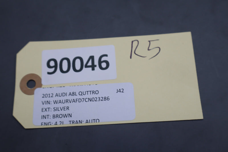 Load image into Gallery viewer, 11-18 Audi A8L Quattro Rear Left Side Door Window Control Module Unit Oem