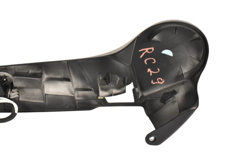 Load image into Gallery viewer, 03-13 Maserati Quattroporte Front Right Lower Seat Control Switch Trim Cover Oem