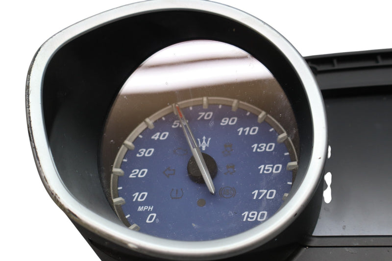 Load image into Gallery viewer, 14-17 Maserati Ghibli M157 Speedometer Instrument Gauge Cluster Assembly Oem
