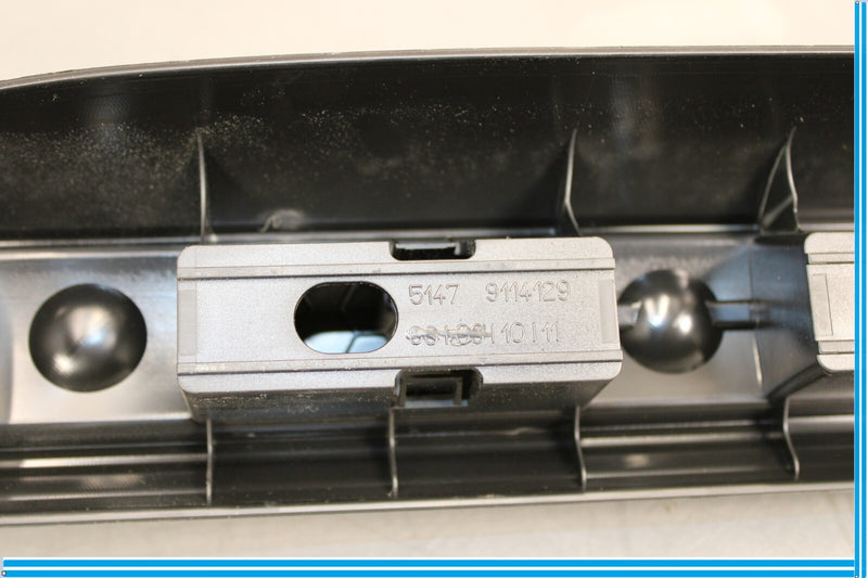 Load image into Gallery viewer, 09-15 BMW 750Li F01 F02 Rear Left Driver Side Door Sill Scuff Plate Cover Oem