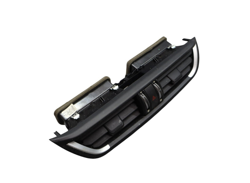 Load image into Gallery viewer, 17-22 Alfa Romeo Giulia Center Air Dash AC A/C Heater Vent Black 1561382370 Oem