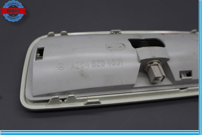 Load image into Gallery viewer, 08-17 Mercedes C250 C350 E350 W207 Rear Overhead Dome Light Lamp White Oem