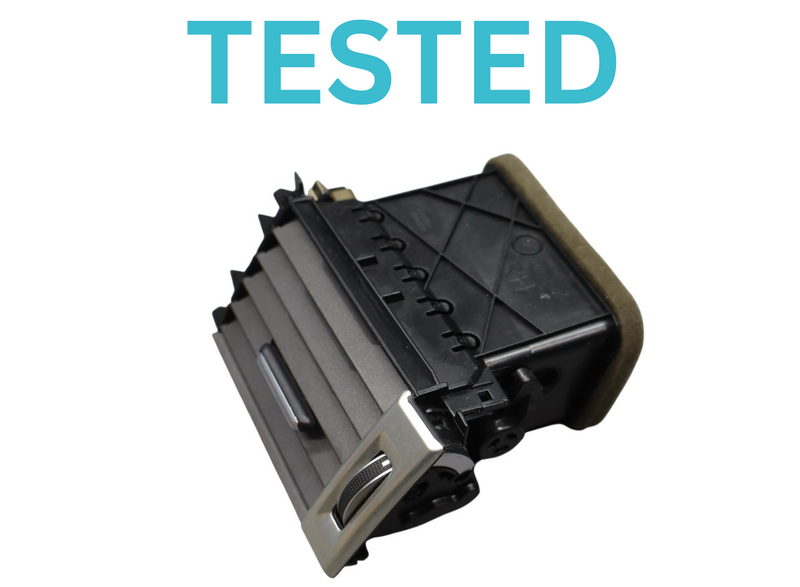 Load image into Gallery viewer, 12-19 Land Rover Range Rover Evoque Front Right Pass Dash Heat Air Ac Vent Oem