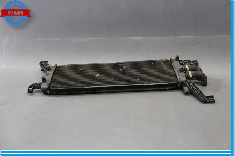 Load image into Gallery viewer, 14-22 Maserati Ghibli Levante M157 Aux Auxiliary Water Cooling Radiator Oem