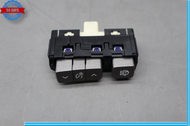 Load image into Gallery viewer, 07-12 Lexus LS460 LS460L Headlight Washer Cluster Dimmer Control Switch Oem