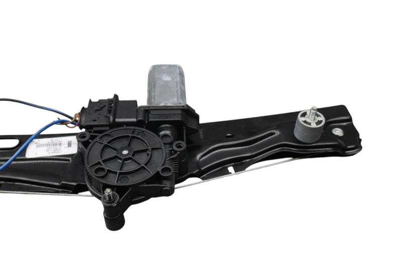 Load image into Gallery viewer, 16-22 BMW X1 Rear Left Driver Power Door Window Regulator W/Motor 734951108 OEM