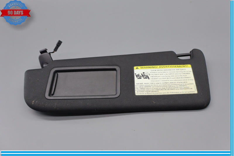 Load image into Gallery viewer, 12-18 Audi A6 A6 Quattro S6 Front Left Driver Side Sunvisor Sun Visor Oem