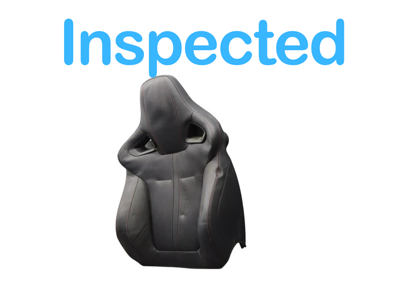 Load image into Gallery viewer, 14-17 Jaguar X152 F-Type Right Passenger Side Seat Upper Cushion EX5364416SB Oem