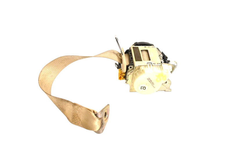 Load image into Gallery viewer, 07-14 Mercedes CL550 CL600 Rear Right Passenger Side Seat Belt 2168601085 Oem