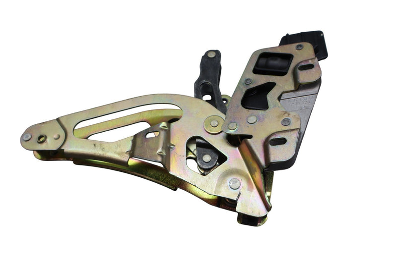 Load image into Gallery viewer, 03-12 Mercedes R230 SL500 SL55 AMG Rear Left Trunk Lock Frame Bracket Oem