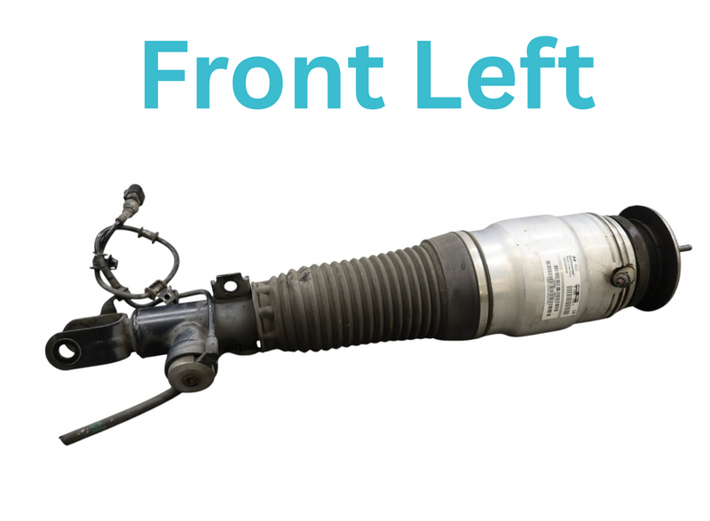 Load image into Gallery viewer, 11-16 Hyundai Equus Front Left Driver Side Air Suspension Shock Strut Oem