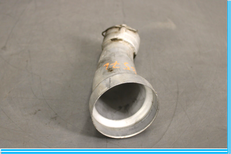 Load image into Gallery viewer, 03-12 Bentley Continental Left Side Air Intake Hose Pipe Oem