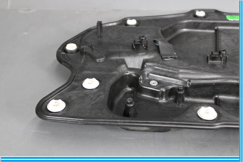 Load image into Gallery viewer, 09-15 BMW 750Li F01 F02 Rear Right Side Door Sound Insulation Carrier Plate Oem
