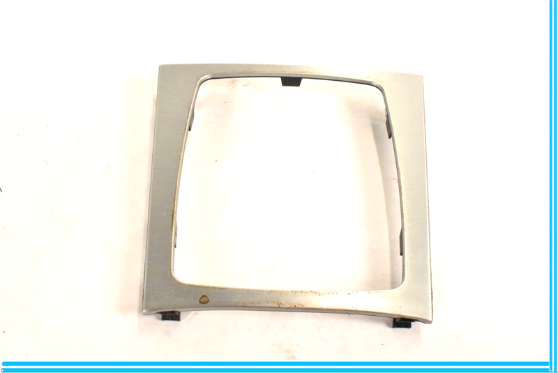 Load image into Gallery viewer, 2008-2011 MERCEDES C350 C300 W204 CENTER CONSOLE SHIFTER BEZEL COVER