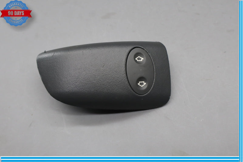 Load image into Gallery viewer, 03-12 Mercedes R230 SL500 Right Side Seat Backrest Recline Switch Black Oem