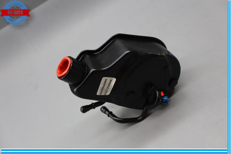 Load image into Gallery viewer, Atsco 7137 Remanufactured Power Steering Pump With Reservoir GM Application