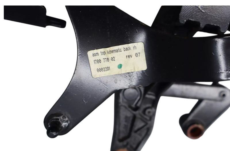 Load image into Gallery viewer, 04-09 Cadillac XLR Right Side Convertible Top Hinge Frame 88957012 Oem