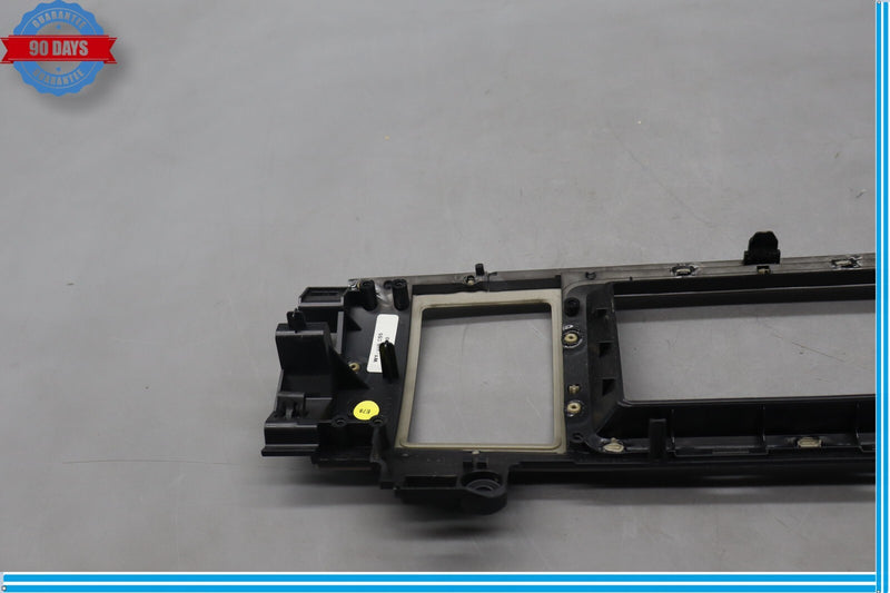 Load image into Gallery viewer, 09-11 Jaguar XF XFR X250 Dash Center AC Screen Bezel Trim Panel Oem