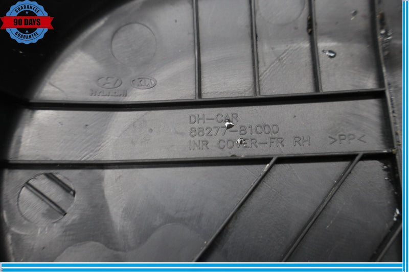 Load image into Gallery viewer, 15-20 Hyundai Genesis Front Right Passenger Seat Trim Panel Cover 88277B1000 Oem