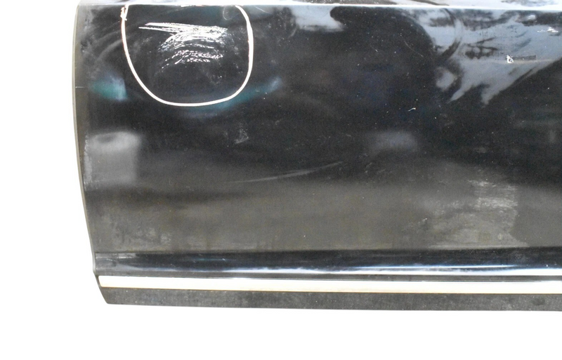 Load image into Gallery viewer, 03-09 Bentley Continental Front Left Driver Side Door Frame Panel Assembly Oem