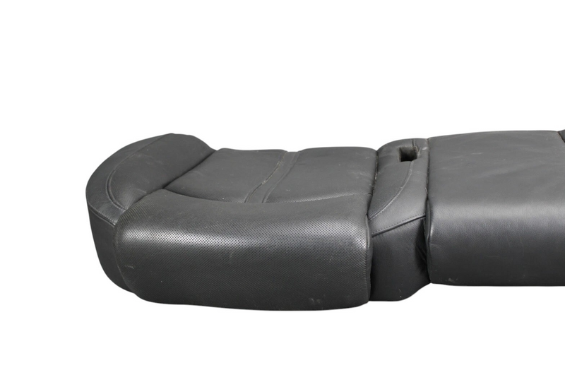 Load image into Gallery viewer, 13-18 Audi A8 Quattro Rear Lower Bottom Seat Bench Cushion Black 4H0885405H Oem