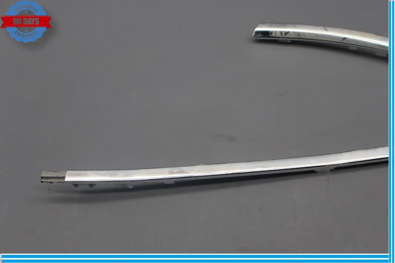 Load image into Gallery viewer, 12-18 Audi A7 Quattro Rear RightSide Quarter Panel Window Molding Trim Cover Oem