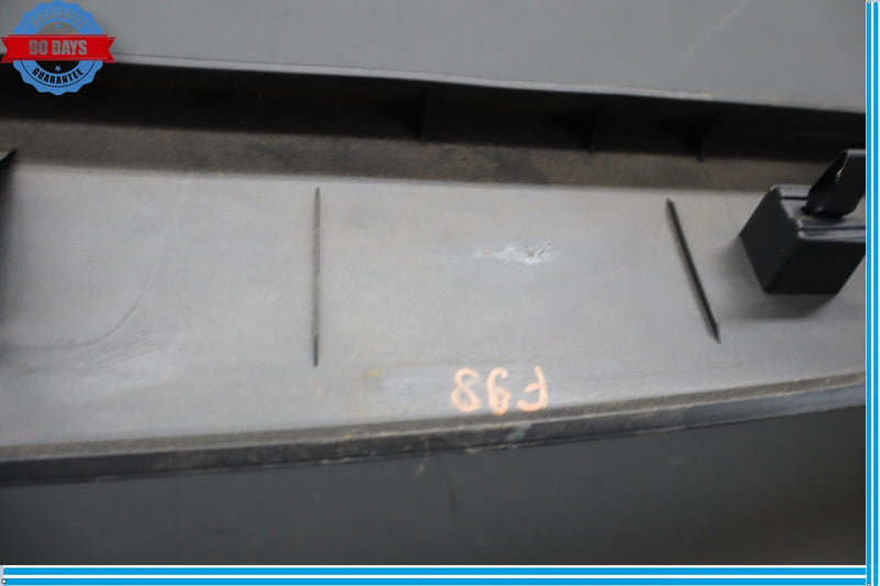 Load image into Gallery viewer, 11-17 Volkswagen VW Touareg Tailgate Liftgate Back Door Upper Trim Panel Oem