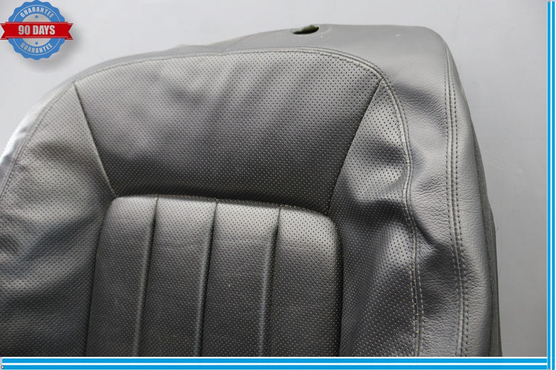 Load image into Gallery viewer, 12-14 Mercedes W218 CLS550 Front Left Side Top Upper Seat Cover Cushion Oem