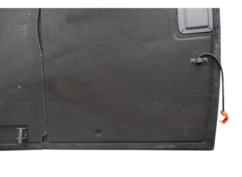 Load image into Gallery viewer, 11-17 Volkswagen VW Touareg Rear Trunk Boot Floor Mat Carpet Cargo Cover Oem