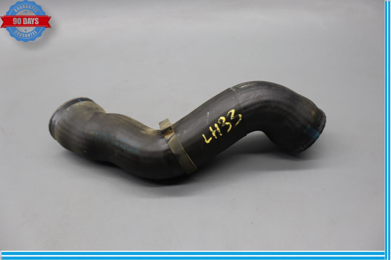 Load image into Gallery viewer, 03-12 Bentley Continental GT GTC 6.0L W12 Left Side Intercooler Hose Pipe Oem