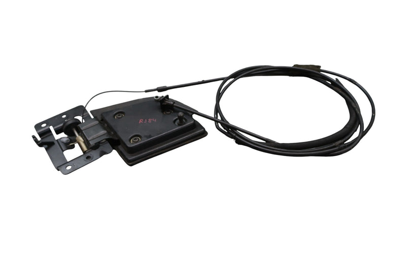 Load image into Gallery viewer, 07-18 Bentley Continental GT Rear Right Passenger Side Flap Black Oem