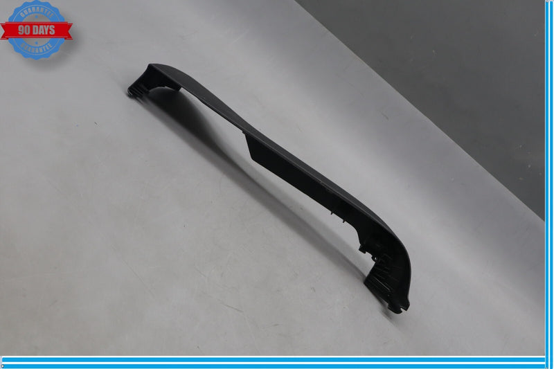 Load image into Gallery viewer, 09-15 BMW 750i 750Li Front Right Passenger Seat Rail Track Cover Trim Oem