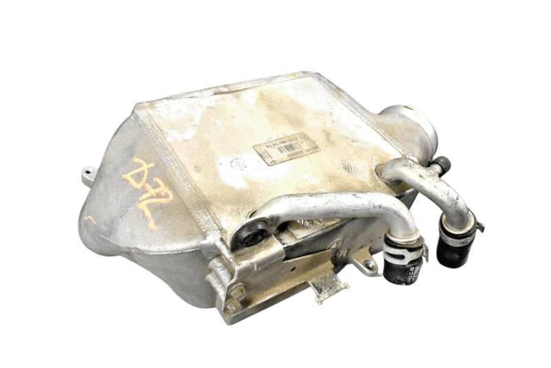 Load image into Gallery viewer, 03-12 Mercedes W220 S600 SL600 CL600 Left Side Turbo Intercooler Radiator Oem