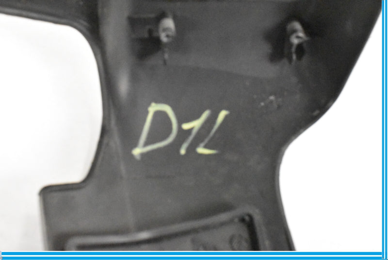Load image into Gallery viewer, 03-10 Porsche Cayenne Front Left Outer Lower Seat Trim Cover 7L0881317 Oem
