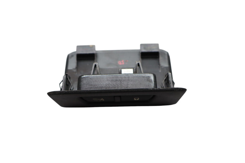 Load image into Gallery viewer, 14-19 Maserati Ghibli Rear Trunk Power Liftgate Switch Bezel Trim Oem