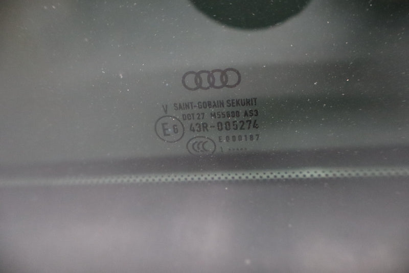 Load image into Gallery viewer, 12-18 Audi A6 A6 Quattro Sunroof Glass Panel Sun Moon Roof 4G5877071 Oem