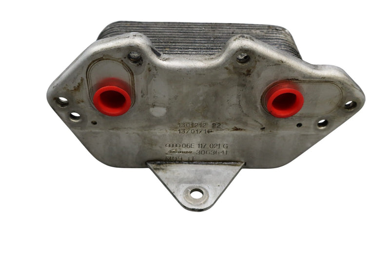 Load image into Gallery viewer, 09-17 Audi SQ5 Q5 Engine Oil Cooler Radiator 06E117021G Oem