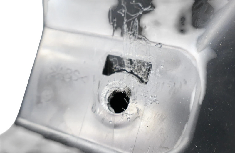 Load image into Gallery viewer, 03-08 Mercedes R230 SL500 SL55 AMG Subwoofer Audio Radio Speaker 2308201802 Oem