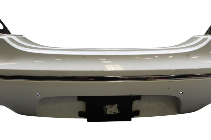 Load image into Gallery viewer, 10-15 Jaguar X351 XJ XJL Rear Lower Bumper Cover Assembly Trim Panel Oem