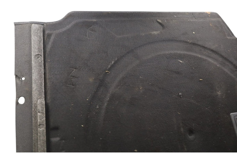 Load image into Gallery viewer, 11-17 Audi A8 A8L Quattro Trunk Mat Carpet Spare Cover Trim 4H0863463 Oem