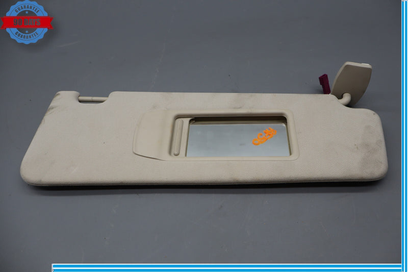 Load image into Gallery viewer, 09-15 BMW 750Li 750Li xDrive Front Right Passenger Side Sun Visor Sunvisor Oem