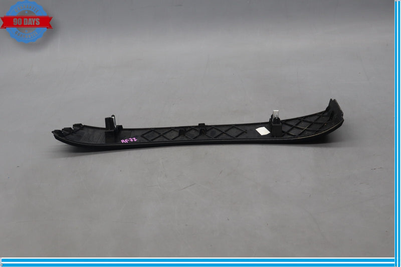 Load image into Gallery viewer, 09-15 BMW 750i 750Li Front Right Passenger Seat Lower Cover Trim Panel Oem