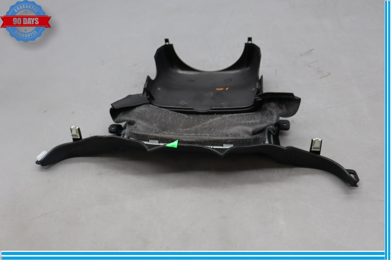 Load image into Gallery viewer, 10-16 Porsche Panamera 970 Steering Column Upper Trim Panel Housing Cover Oem