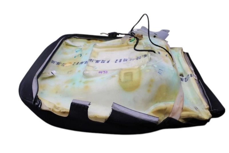Load image into Gallery viewer, 11-17 Volkswagen VW Touareg Front Right Side Lower Seat Cushion Black Oem