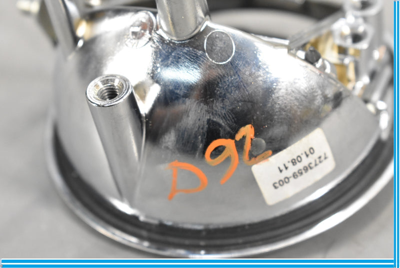 Load image into Gallery viewer, 12-18 BMW 650i 640i F12 Rear Trunk Lid Release Switch Emblem Logo Bottom Oem