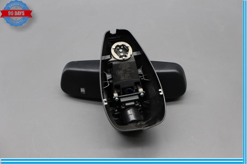 Load image into Gallery viewer, 10-15 Jaguar XJL XJ Front Upper Interior Rear View Mirror Black Oem