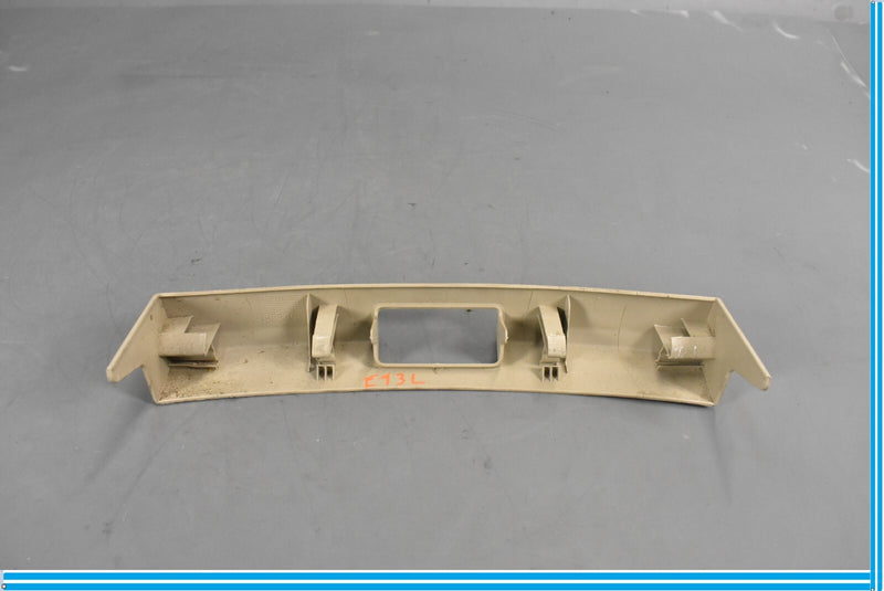 Load image into Gallery viewer, 09-16 Audi A4 Front Left Driver Side Seat Lower Trim Cover Panel Oem
