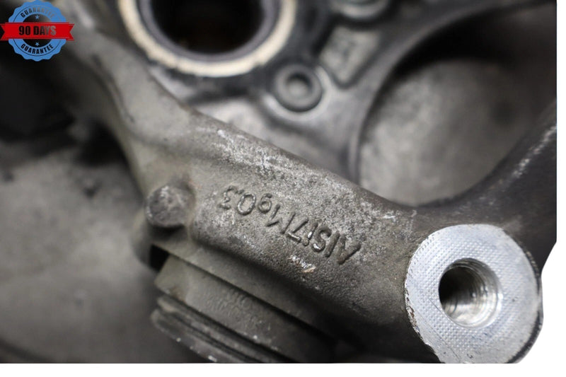 Load image into Gallery viewer, 09-18 Audi A6 Quattro Rear Left Side Spindle Knuckle Hub Bearing 8K0505432AR OEM