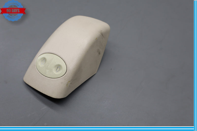 Load image into Gallery viewer, 03-12 Mercedes R230 SL500 SL55 AMG Right Seat Backrest Recline Switch Beige Oem